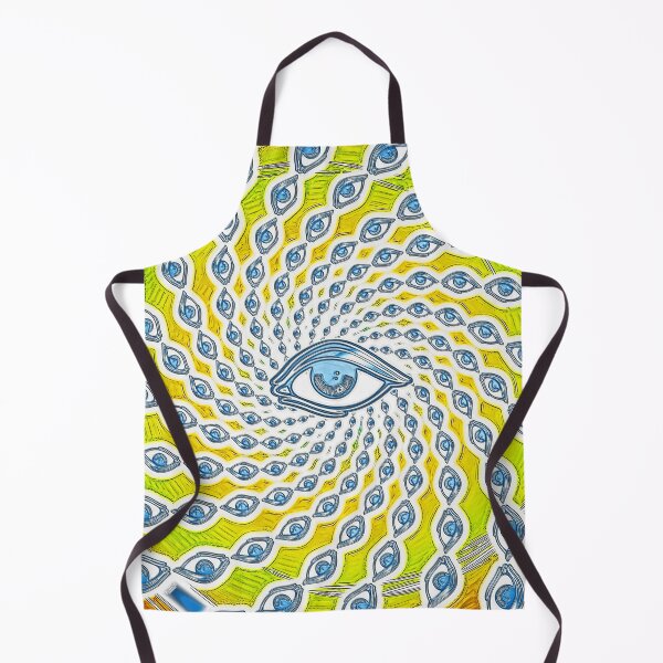 Item preview, InfiniteEyeVortex designed and sold by Klaus Bremner (Autotelic Art).