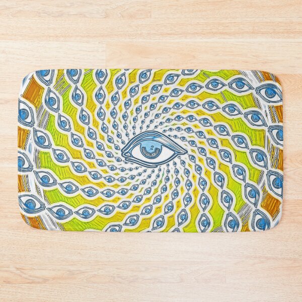 Item preview, InfiniteEyeVortex designed and sold by Klaus Bremner (Autotelic Art).