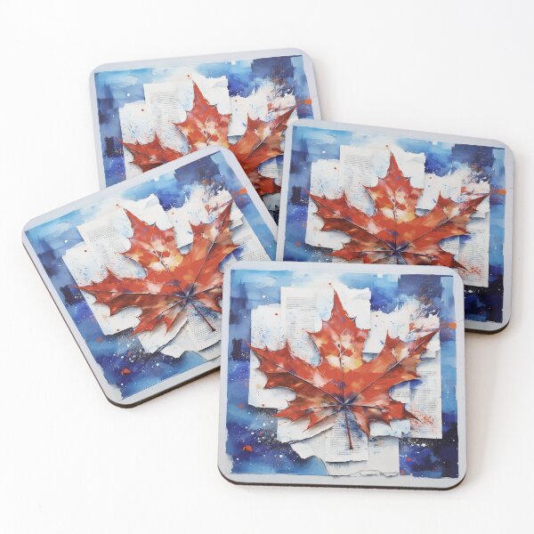 Item preview, Magnificent Maple designed and sold by Kevin Luckham.