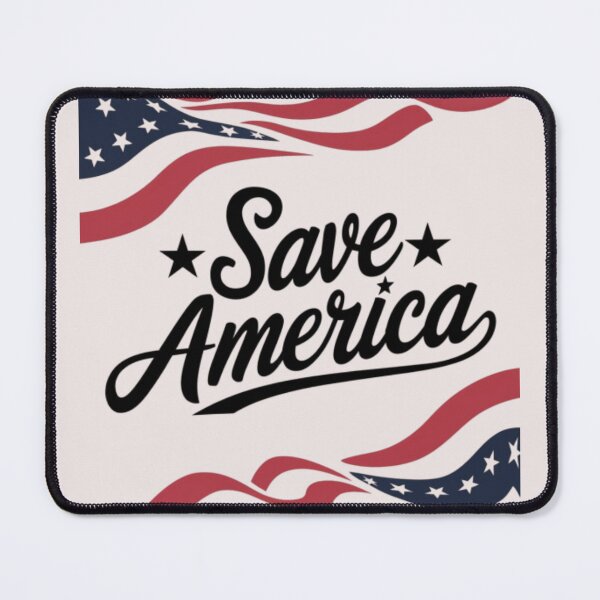 Item preview, Save America, Make America Great Again, creative design designed and sold by idizayilstore.