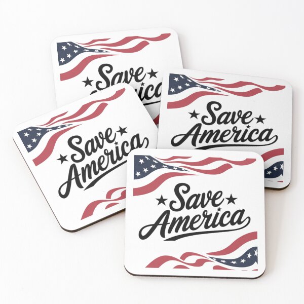 Item preview,  Save America, Make America Great Again, creative design designed and sold by idizayilstore.