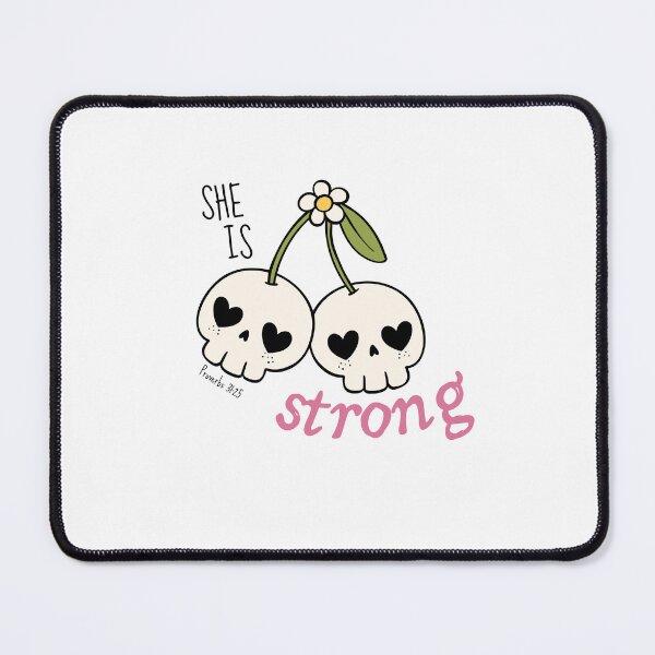 Item preview, She is Strong designed and sold by HopefulHarmony.