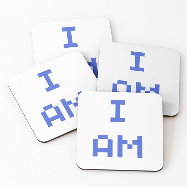 Item preview, I AM?!  add positive words  designed and sold by Mr7Williams.