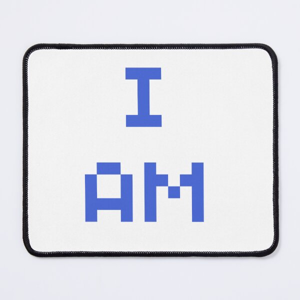 Item preview, I AM?! add positive words designed and sold by Mr7Williams.