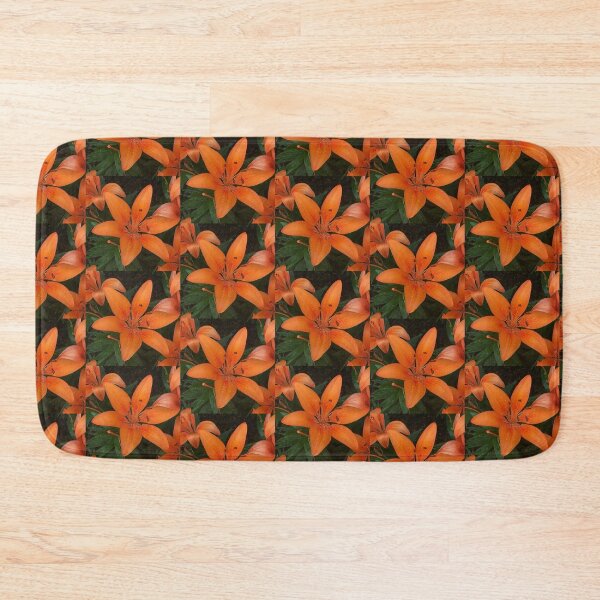 Item preview, Orange Lily Photograph designed and sold by Shannon Greve.