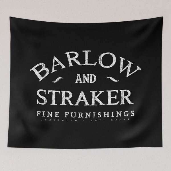 Item preview, Barlow and Straker Fine Furnishings designed and sold by huckblade.