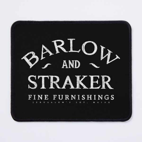 Item preview, Barlow and Straker Fine Furnishings designed and sold by huckblade.