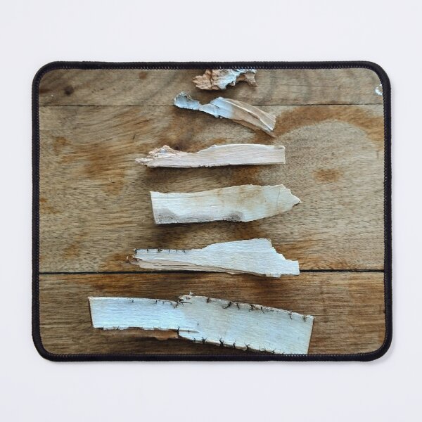 Item preview, Birch Christmas tree  designed and sold by ArtbyColleen.