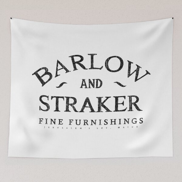 Item preview, Barlow and Straker Fine Furnishings (Variant) designed and sold by huckblade.