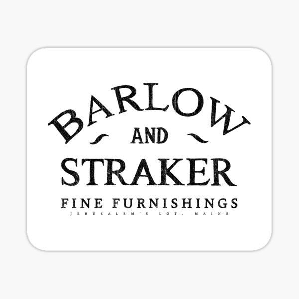 Item preview, Barlow and Straker Fine Furnishings (Variant) designed and sold by huckblade.