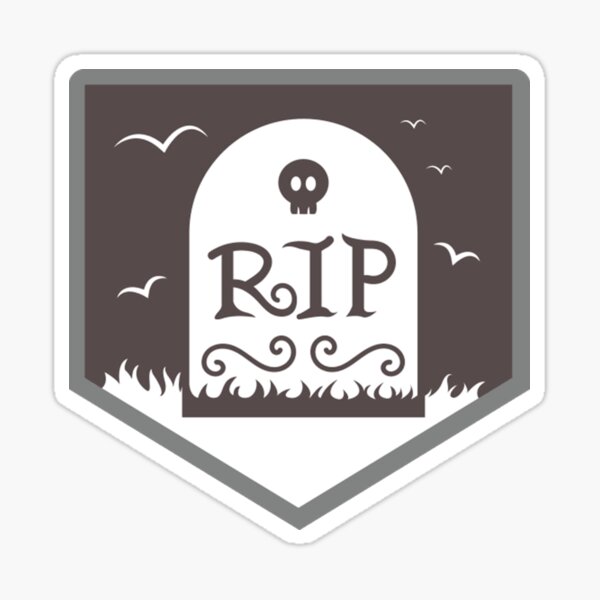 Item preview, Tombstone Perk designed and sold by BubblePopRed.