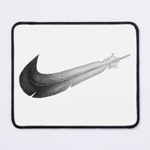 Item preview, Eagle Feather Shwoosh  designed and sold by Shibastik.