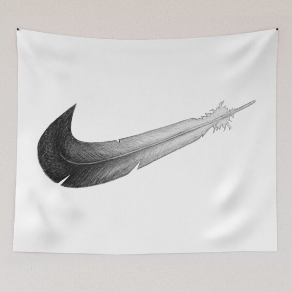 Item preview, Eagle Feather Shwoosh  designed and sold by Shibastik.