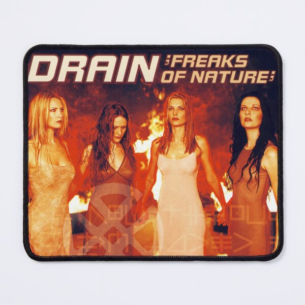 Item preview, Drain STH - Freaks of Nature album 1999 designed and sold by sallyannsnydee.