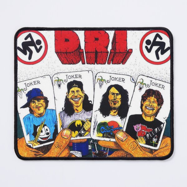 Item preview, DRI Dirty Rotten Imbeciles - 4 of a Kind album 1988 designed and sold by sallyannsnydee.