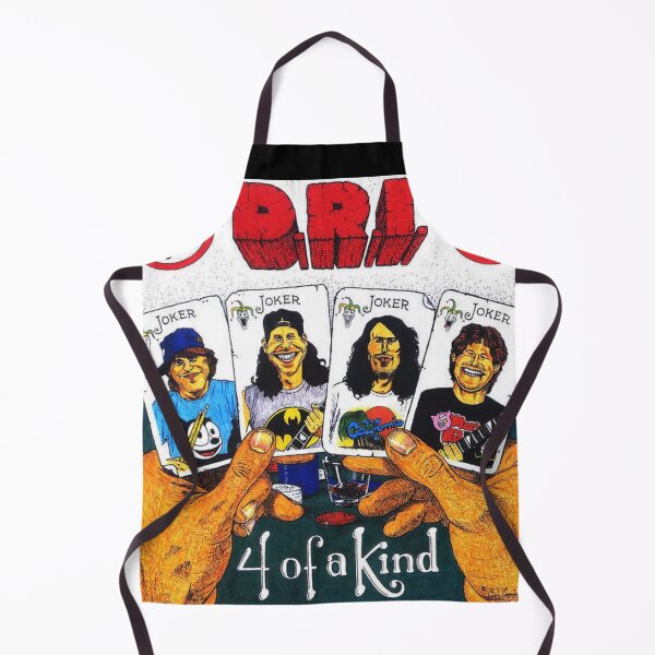 Item preview, DRI Dirty Rotten Imbeciles - 4 of a Kind album 1988 designed and sold by sallyannsnydee.