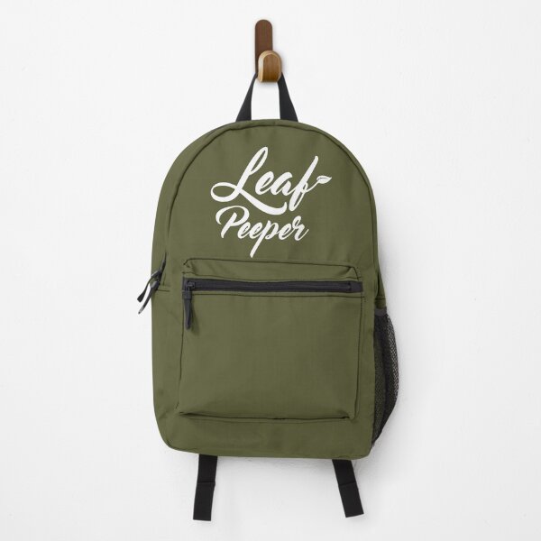 Item preview, Leaf Peeper designed and sold by Nerd Panda.