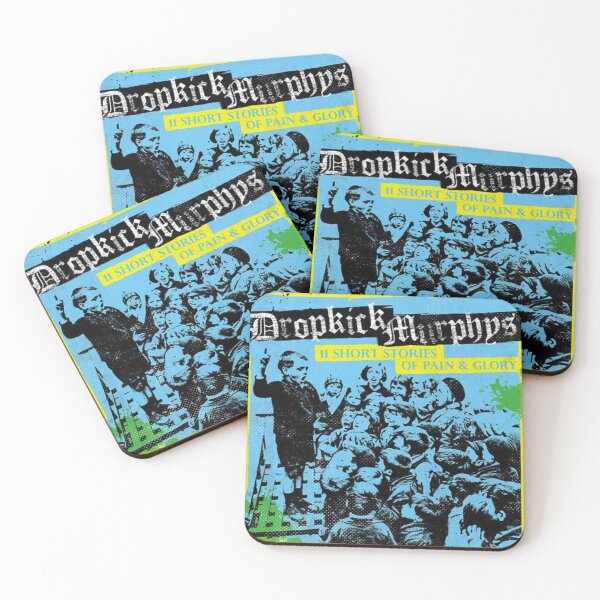 Item preview, Dropkick Murphys - 11 Short Stories of Pain & Glory album 2017 designed and sold by sallyannsnydee.