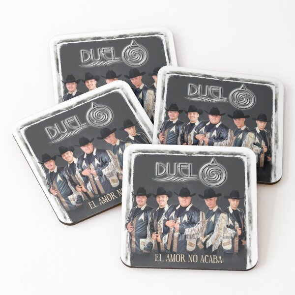 Item preview, Duelo - El amor no acaba album 2002 designed and sold by sallyannsnydee.