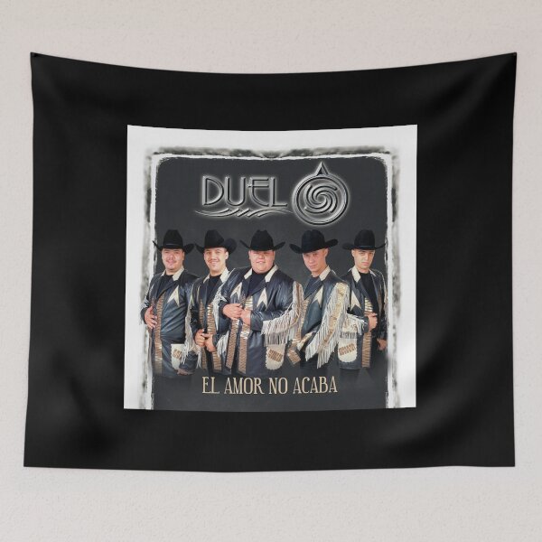 Item preview, Duelo - El amor no acaba album 2002 designed and sold by sallyannsnydee.