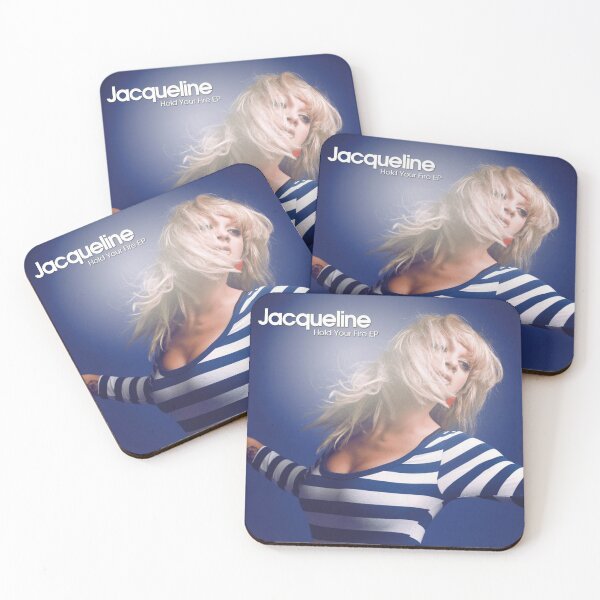 Item preview, Jacqueline Govaert - Hold Your Fire album 2011 designed and sold by sallyannsnydee.