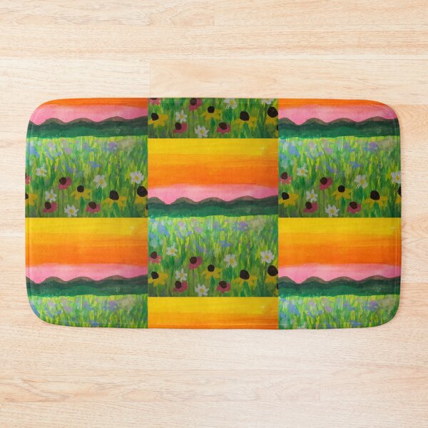 Item preview, Wildflowers at Sunset  designed and sold by etherealwonders.