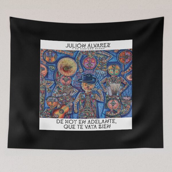 Item preview, Julion Alvarez - De Hoy En Adelante, Que Te Vaya Bien album 2022 designed and sold by sallyannsnydee.