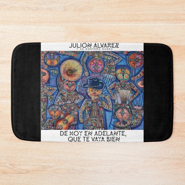 Item preview, Julion Alvarez - De Hoy En Adelante, Que Te Vaya Bien album 2022 designed and sold by sallyannsnydee.