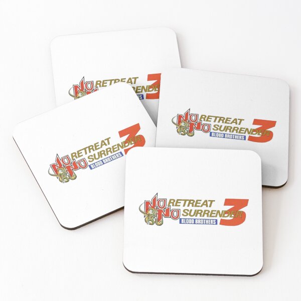 Item preview, No Retreat No Surrender 3 designed and sold by MovieMayhem.