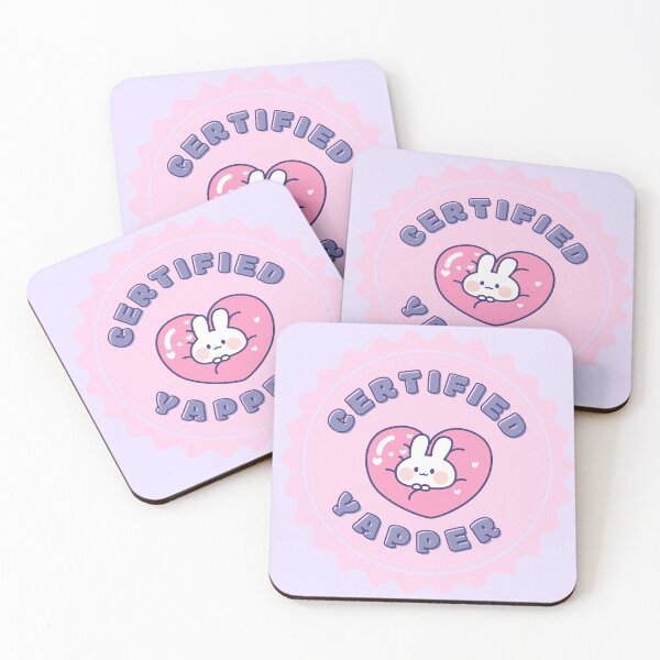 Item preview, Certified Yapper designed and sold by Usagi14.