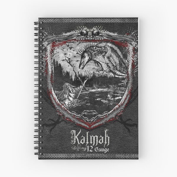 Item preview, Kalmah - 12 Gauge album 2010 designed and sold by sallyannsnydee.