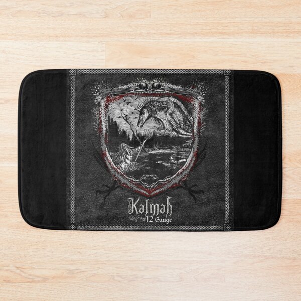 Item preview, Kalmah - 12 Gauge album 2010 designed and sold by sallyannsnydee.