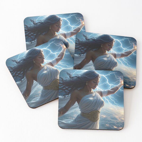 Item preview, Casandra, Immortal in the Heavens designed and sold by NightsageArt.