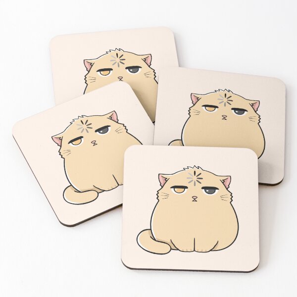 Item preview, Loading || 404 the cat || Loading designed and sold by eundraws.