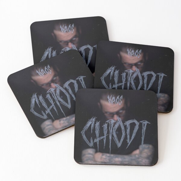 Item preview, Kaos One - CHIODI album 2022 designed and sold by sallyannsnydee.