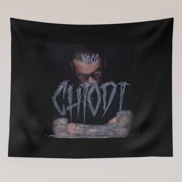 Item preview, Kaos One - CHIODI album 2022 designed and sold by sallyannsnydee.