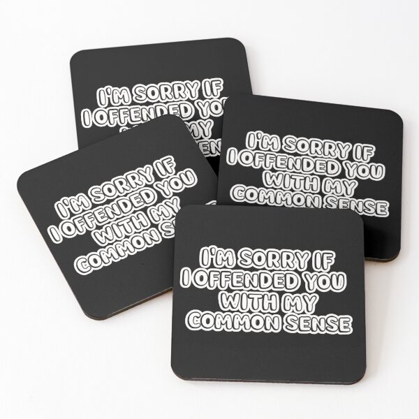 Item preview, Common sense designed and sold by DragonPurple.