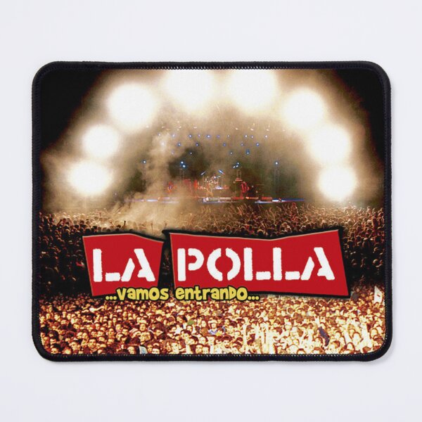 Item preview, La Polla Records - ...vamos entrando... álbum 2004 designed and sold by sallyannsnydee.