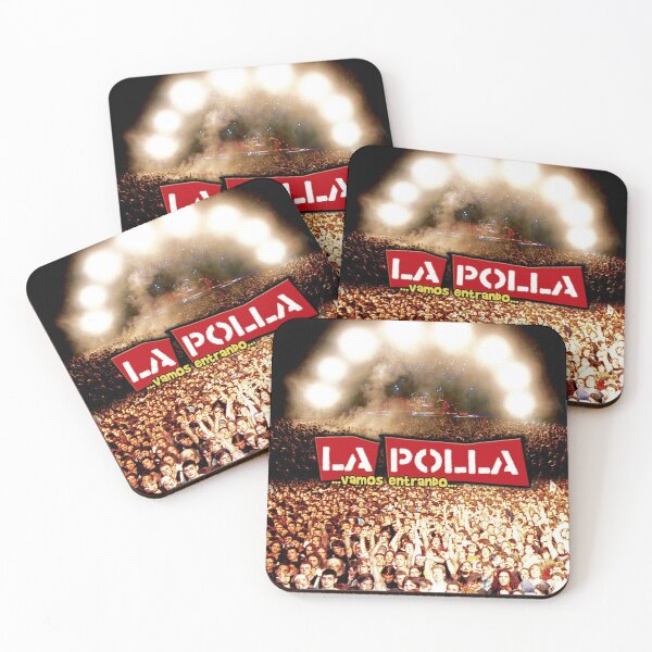 Item preview, La Polla Records - ...vamos entrando... álbum 2004 designed and sold by sallyannsnydee.
