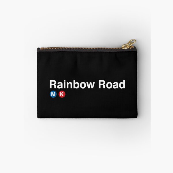 Item preview, Rainbow Road designed and sold by huckblade.
