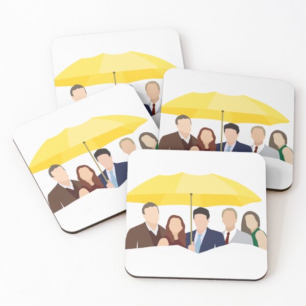 Item preview, How I Met Your Mother Graphic designed and sold by sarahburkey29.