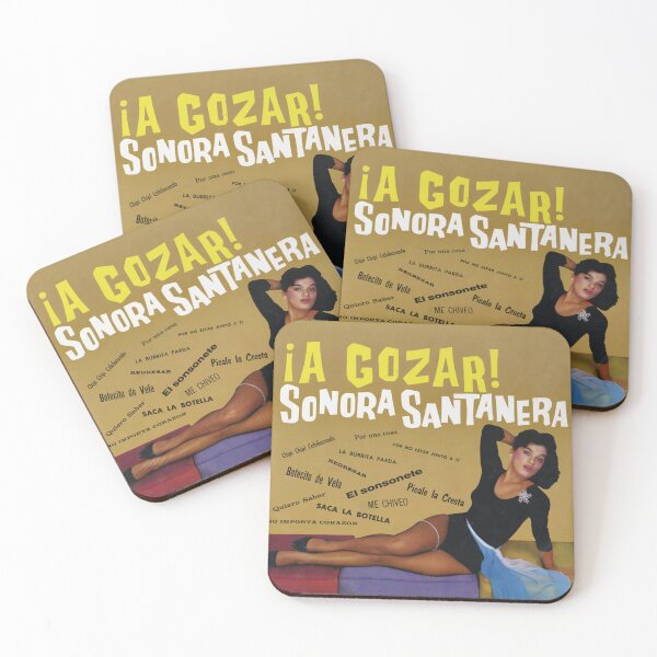 Item preview, La Sonora Santanera - A Gozar album 1961 designed and sold by sallyannsnydee.