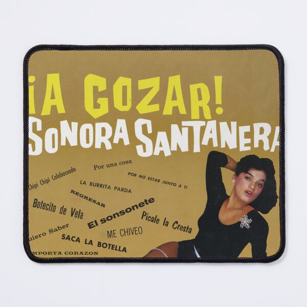 Item preview, La Sonora Santanera - A Gozar album 1961 designed and sold by sallyannsnydee.