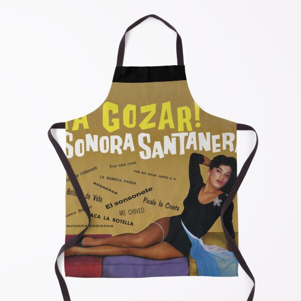Item preview, La Sonora Santanera - A Gozar album 1961 designed and sold by sallyannsnydee.