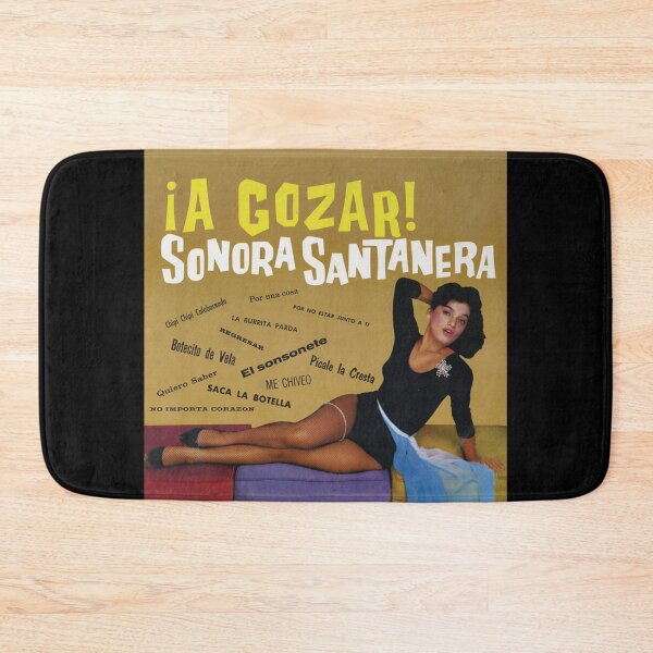 Item preview, La Sonora Santanera - A Gozar album 1961 designed and sold by sallyannsnydee.