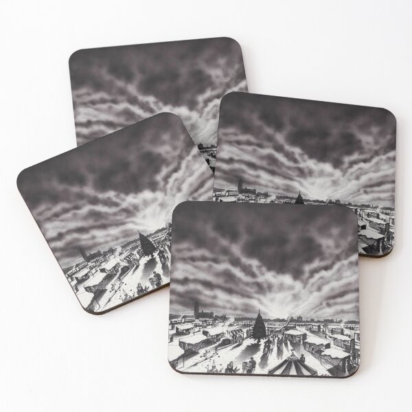 Item preview, Lacrimosa - Angst album 1991 designed and sold by sallyannsnydee.