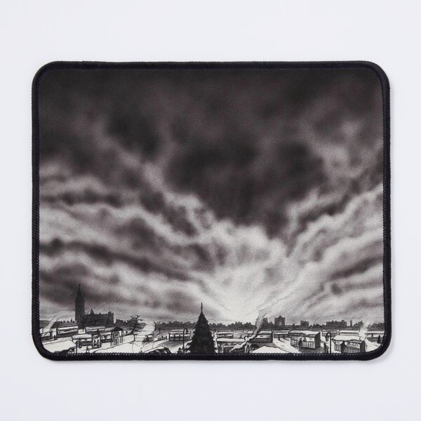 Item preview, Lacrimosa - Angst album 1991 designed and sold by sallyannsnydee.