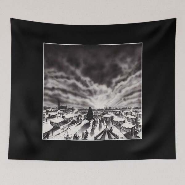 Item preview, Lacrimosa - Angst album 1991 designed and sold by sallyannsnydee.