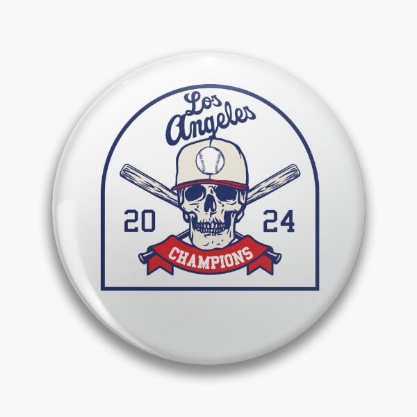 Item preview, 2024 Champs City of Angels To Live or Die California Los Angeles Baseball designed and sold by DecoDots.