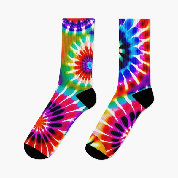 Item preview, Tie Dye Circles designed and sold by ViaARTfactory.